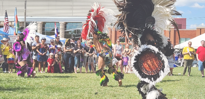 The International Festival of Bowling Green