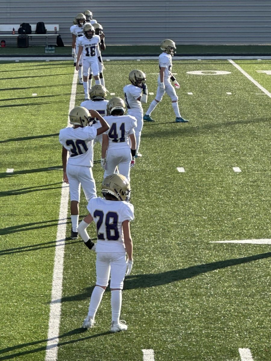 Opening kickoff starting game two of the playoffs 