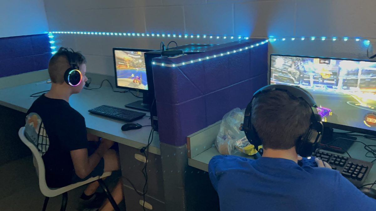 Bowling Green Jr. High Esports Team