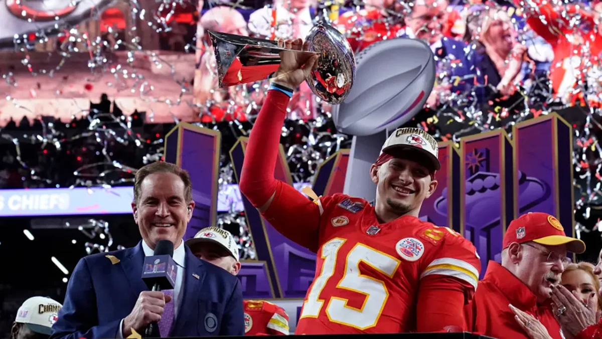 The Kansas City Chiefs clinched the 2024 Super Bowl title, solidifying their place in NFL history with a breathtaking performance. 