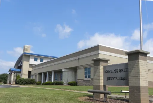 BGJHS is the only middle school for Bowling Green Independent District