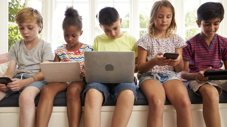 The Digital Parent: Are We Raising a Generation of Children Lost to Their Screens?