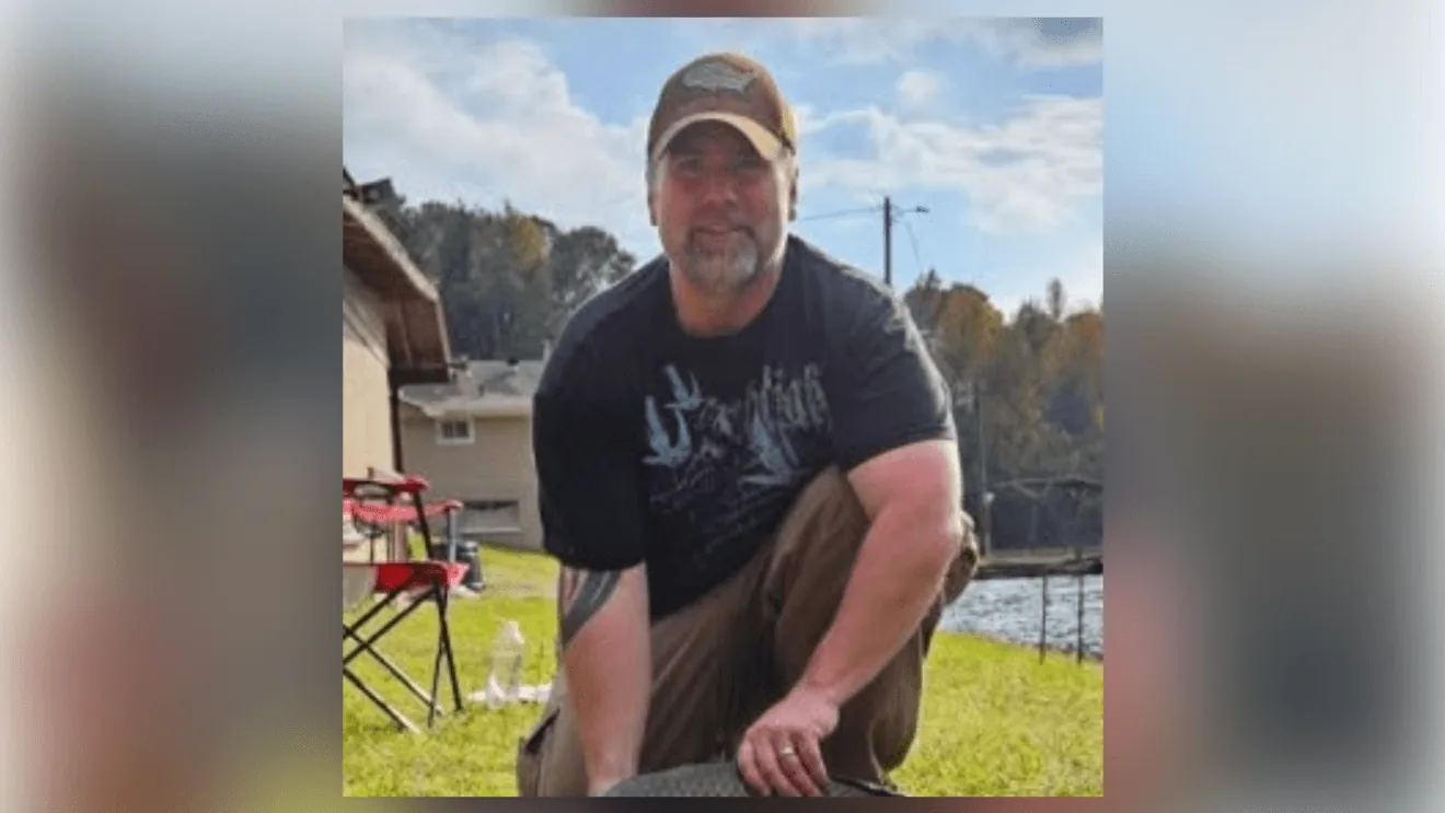 Sheriff's office missing-person alert for Michael Jason Carroll near Piedmont Henry Hospital