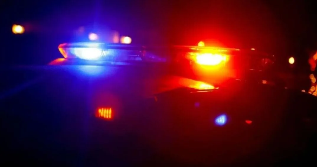 Southern University campus entrance after a lockdown was lifted following a shooting