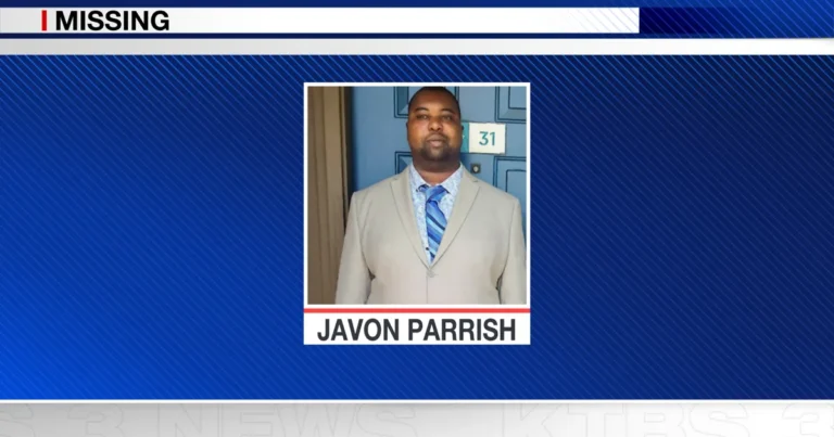 Bossier City police alert about missing man Javon Parrish, who was later found safe