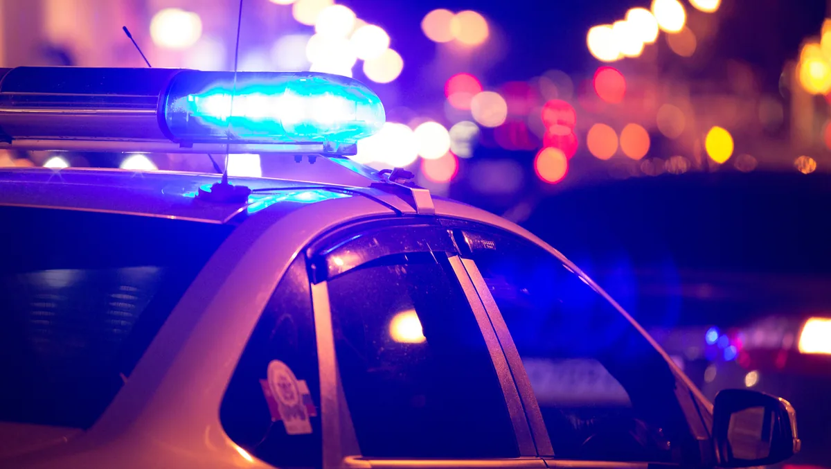 Deputies searching a residential neighborhood near Milner, Georgia after a missing toddler alert