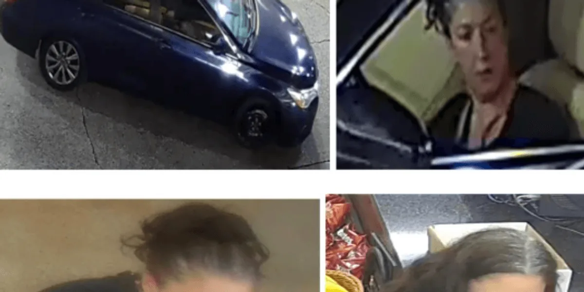 Police investigate a deadly hit and run near a New Orleans gas station